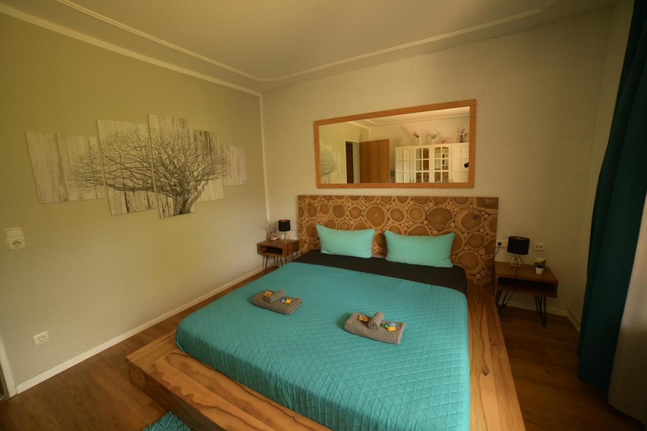גרמיש-פרטנקירכן Yeti Lux - Family Garden Lodge מראה חיצוני תמונה