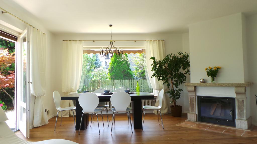 גרמיש-פרטנקירכן Yeti Lux - Family Garden Lodge חדר תמונה
